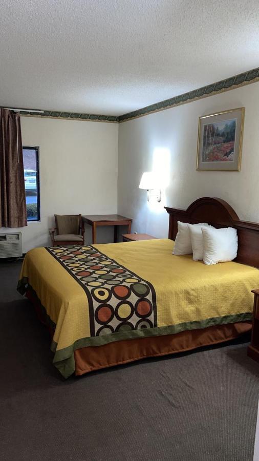 אוגוסטה Rodeway Inn מראה חיצוני תמונה