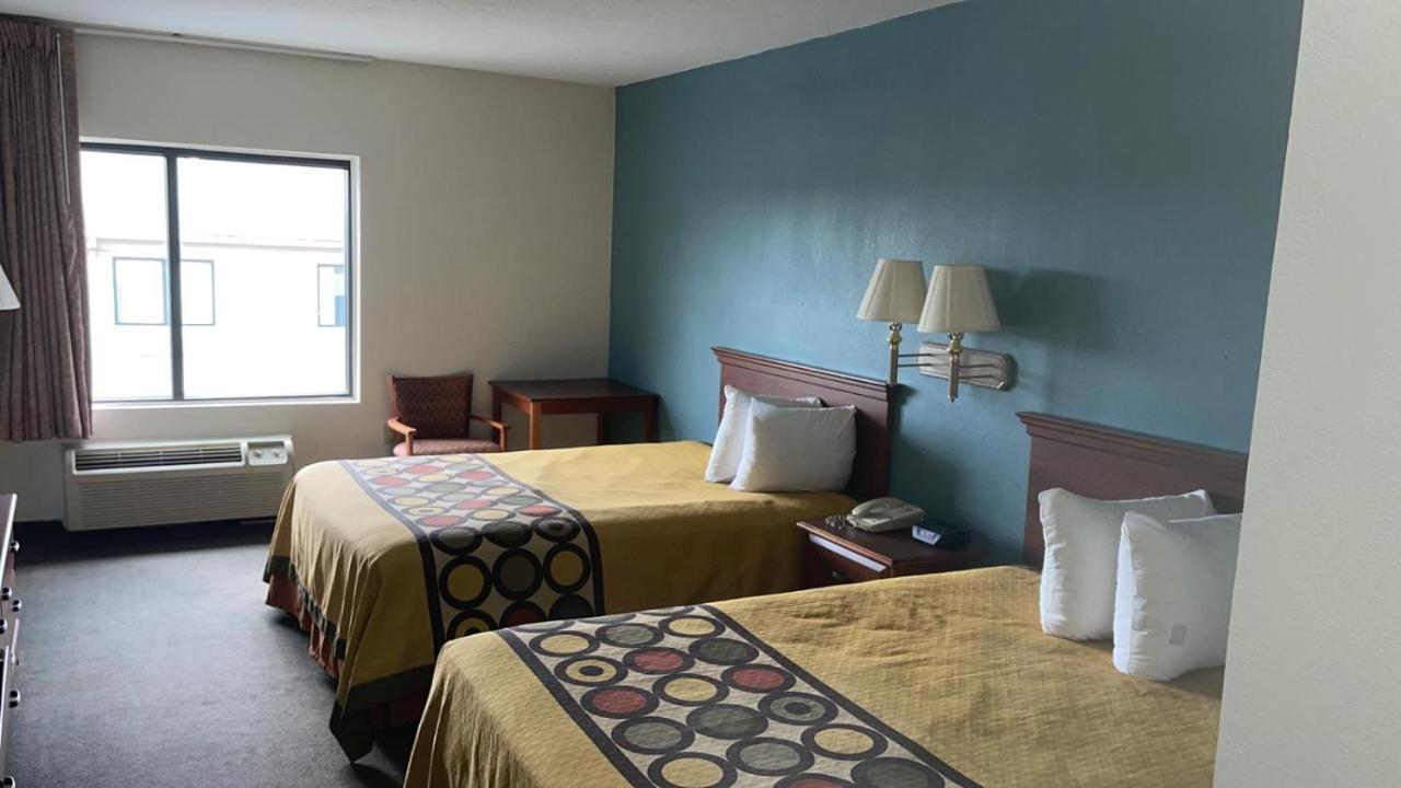אוגוסטה Rodeway Inn מראה חיצוני תמונה